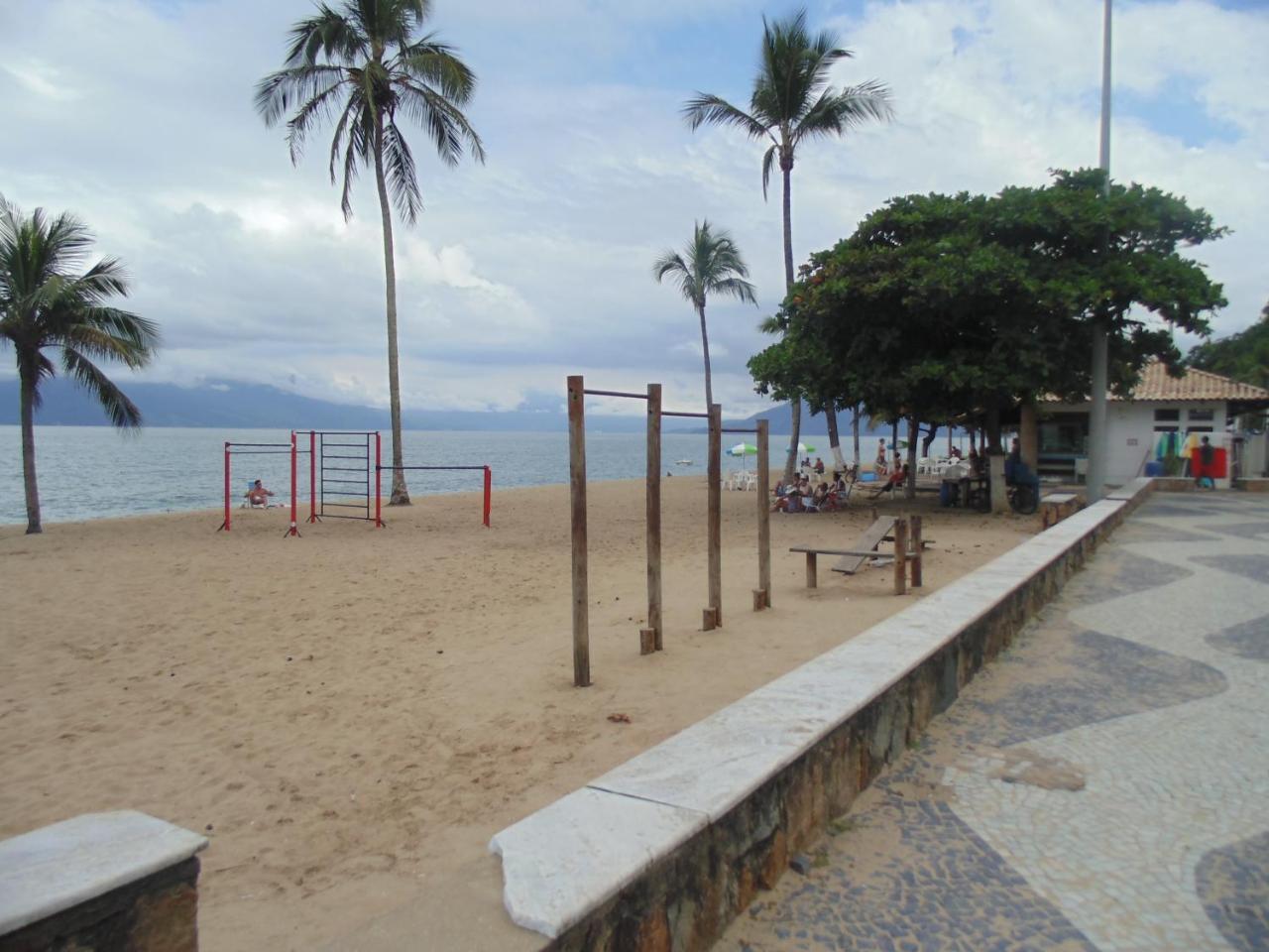 Sunny Apartamentos De 1 E 2 Dormitorios Na Martin De Sa Proximo A Praia Caraguatatuba Luaran gambar
