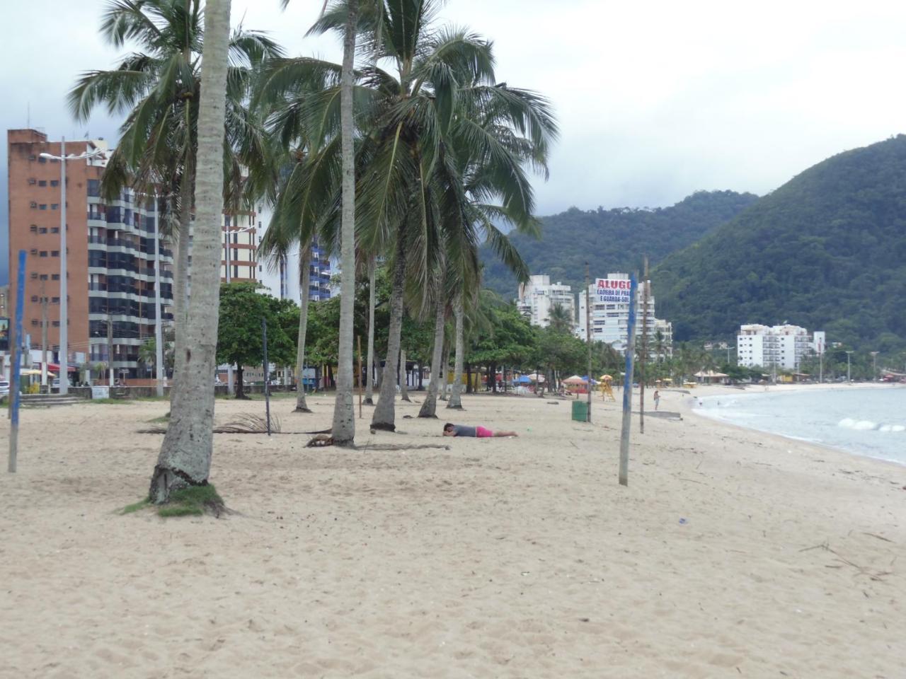Sunny Apartamentos De 1 E 2 Dormitorios Na Martin De Sa Proximo A Praia Caraguatatuba Luaran gambar